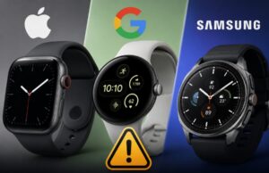 Apple, Google and Samsung Watches Are Reaching Software Support Cutoffs