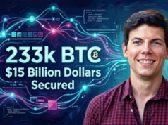 233k BTC Moved To Safety After Coldcard Exploit Proves Self-Custody Resilience