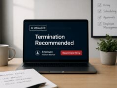 An AI Store Manager Helped Fire a Human Worker