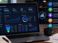 Best Sales Analytics Software for Revenue Teams