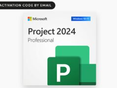Save Big on Microsoft Project 2024 While Codes Last