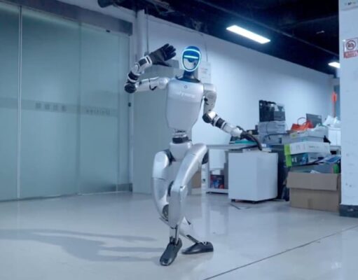 2,056 Humanoid Robots From 16 Countries Head to Beijing for World Robot Games