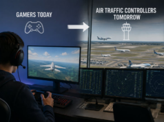 The FAA Turned to Gamers to Solve Its Air Traffic Controller Shortage
