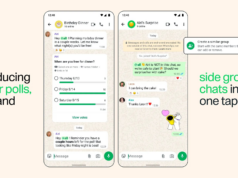 Meta Gives WhatsApp Group Chats a Productivity Boost