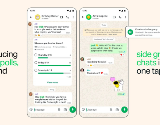 Meta Gives WhatsApp Group Chats a Productivity Boost
