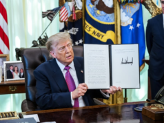 Google Maps Renames Lake Ontario ‘Lake America’ After Trump Order