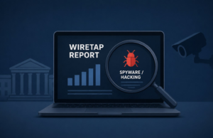 US Courts To Begin Publishing Spyware Records From 2029