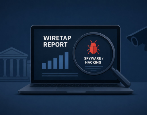 US Courts To Begin Publishing Spyware Records From 2029