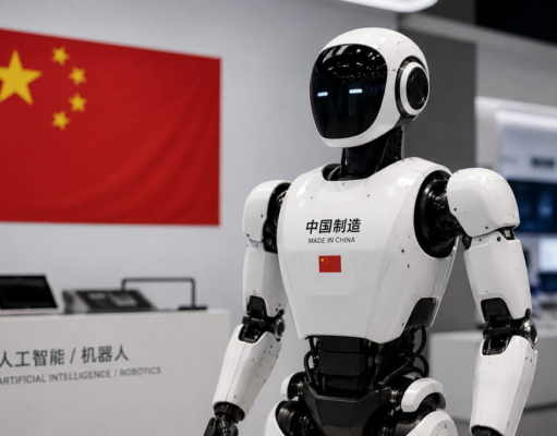 The FCC’s Restriction on Foreign Robots Creates Difficult Situation for America’s Startups