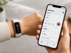 Fitbit Data Can Now Sync With Apple Health