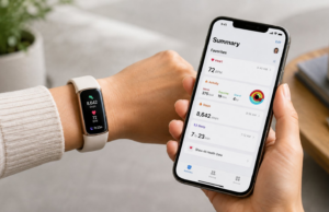 Fitbit Data Can Now Sync With Apple Health