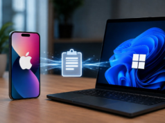 Apple Plans iPhone-to-Windows Clipboard Support After Microsoft DMA Request