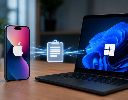Apple Plans iPhone-to-Windows Clipboard Support After Microsoft DMA Request