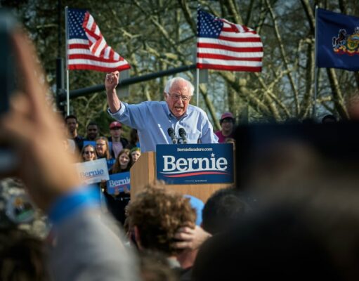 Bernie Sanders Urges OpenAI, Anthropic and Meta to Pause Advanced AI Development