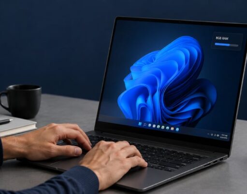 Microsoft Targets Faster Windows 11 on 8GB PCs