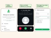 WhatsApp Just Added 3 New Ways to Protect Your Account