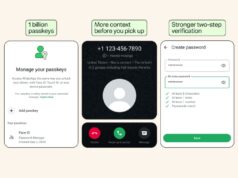WhatsApp Just Added 3 New Ways to Protect Your Account