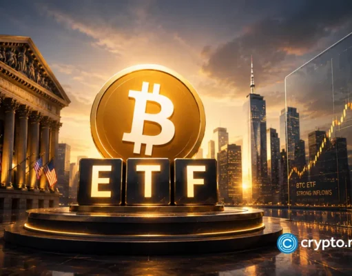 Bitcoin ETFs lose $462.7M as Ethereum funds gain $196.9M