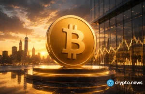 Bitcoin price risks $70K if $78K neckline breaks