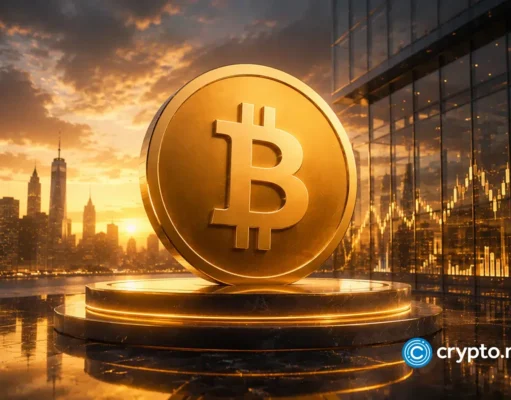 Bitcoin price targets $83,450 after falling wedge breakout