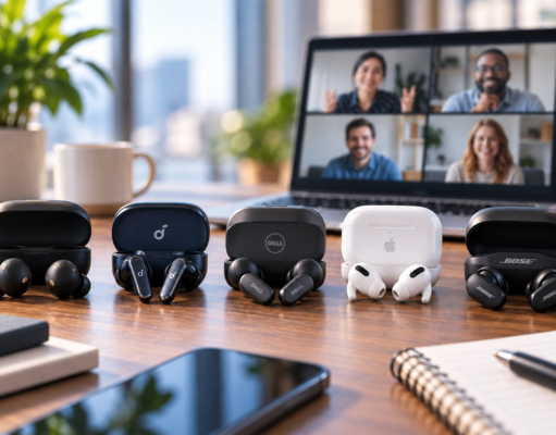 5 Best Wireless Earbuds for Work Calls in 2026