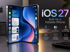 iPhone Duo’s iOS 27 Is Different: 6 Features Built for a Foldable iPhone