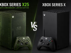 Xbox Series X25 vs Xbox Series X: Is the $100 Premium Worth It?