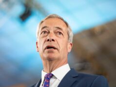 UK Finance Minister Blasts Nigel Farage’s ‘Bitcoin Account’