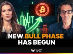 “We’ve Begun A Bull Phase” In Bitcoin