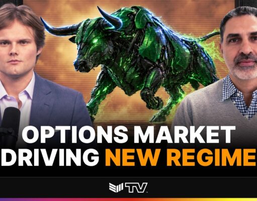 Bitcoin Entering New “Bullish Regime” According To Options Market