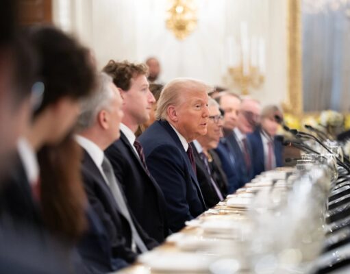 Zuckerberg, Musk and Huang Reportedly Urged Trump to Reject AI Regulator