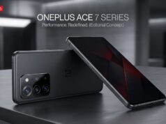 OnePlus Ace 7 Series Leaks and Rumored Specs