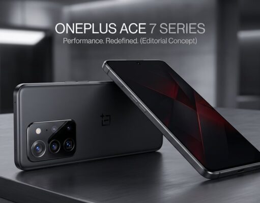 OnePlus Ace 7 Series Leaks and Rumored Specs