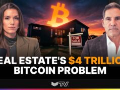 Real Estate “Armageddon” Is Here – Why BITCOIN Is The Hedge