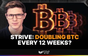 How Strive Supercharged Its Bitcoin Buying Strategy