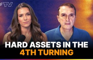 Macro Outlook, The 4th Turning And Bitcoin Adoption
