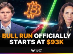 $93K BTC Is The Key Price Level For The Bull Market