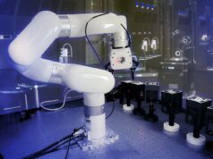 MIT Robot Builds a Working Laser in 30 Minutes With Minimal Human Help