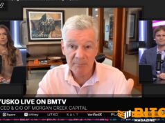 Bitcoin Is On Sale, Says Morgan Creek CEO Mark Yusko
