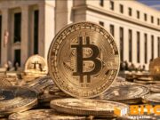 Bitcoin Price Wobbles Before Settling After Fed Raises Rates
