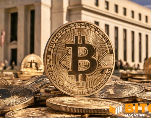 Bitcoin Price Wobbles Before Settling After Fed Raises Rates