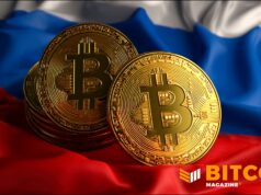 No Bitcoin Payments In Russia — But The Digital Ruble Is Open For Business