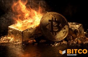 Bitcoin-Gold Correlation Hits Six-Year High