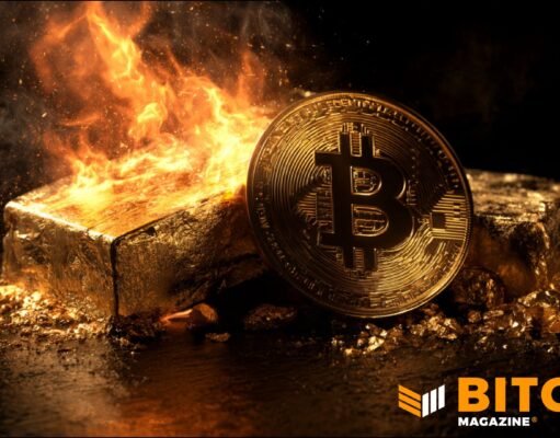 Bitcoin-Gold Correlation Hits Six-Year High