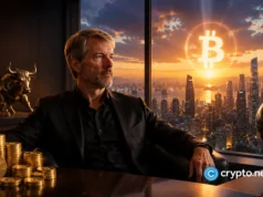 Michael Saylor defends Americans’ right to promote Bitcoin