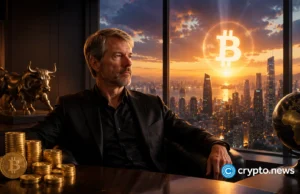 Michael Saylor defends Americans’ right to promote Bitcoin
