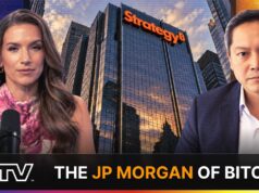 We Want To Be The JPMorgan Of Bitcoin