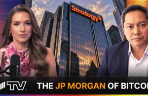 We Want To Be The JPMorgan Of Bitcoin