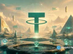 Tether’s USDT0 launches on Stellar with cross-chain liquidity