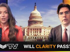 Will The Clarity Act Pass The Senate?